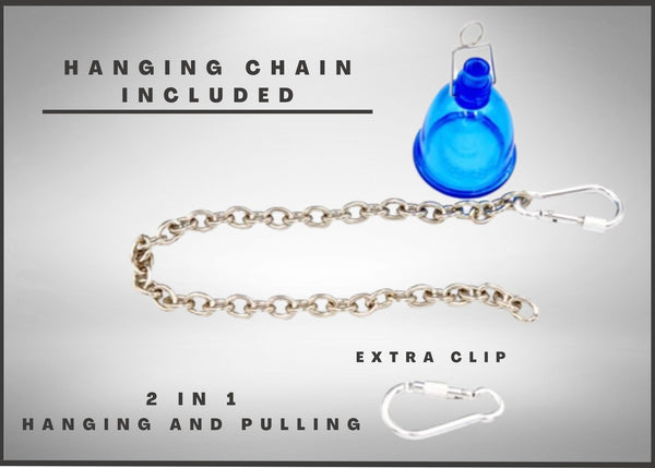 UGM Ligament Traction Trainer | Penile Suspensory Ligament Traction Puller / Hanger (2 in 1) | FREE carry bag AND FREE UGM Hypnosis Session With Purchase