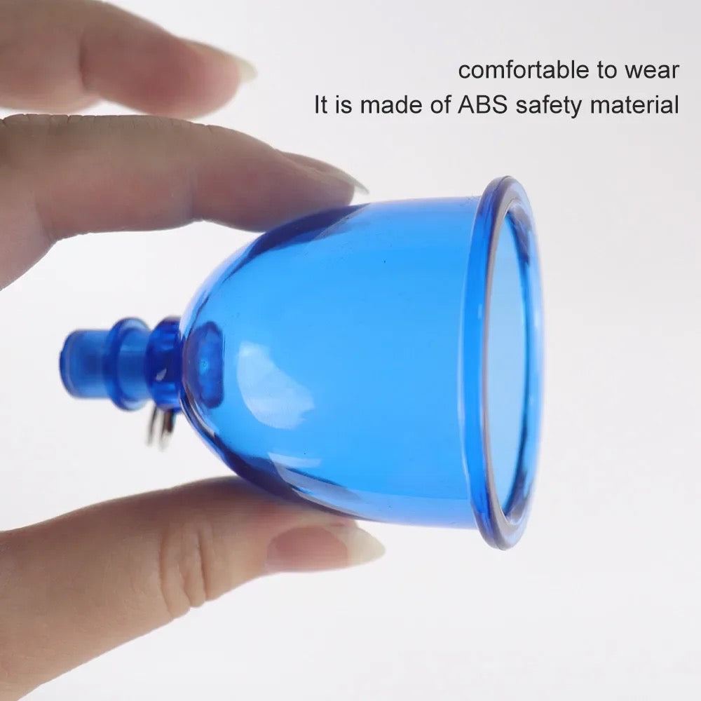 UGM Glans Cup Replacement | Use with the Ligament Traction Trainer for Penile Traction Therapy