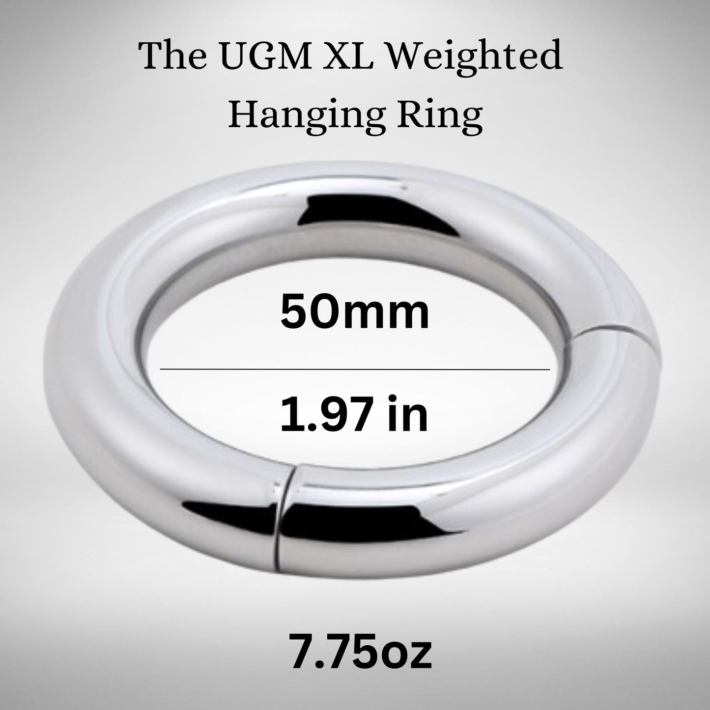 UGM Easy Shaft Hanger | FREE UGM Hypnosis Session With Purchase