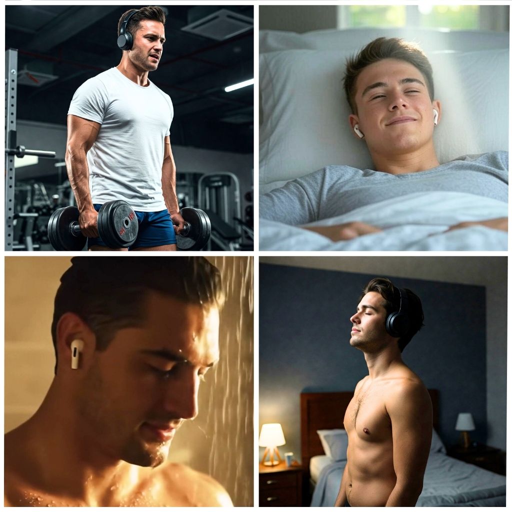 UGM Sleep Time Theta Session 1