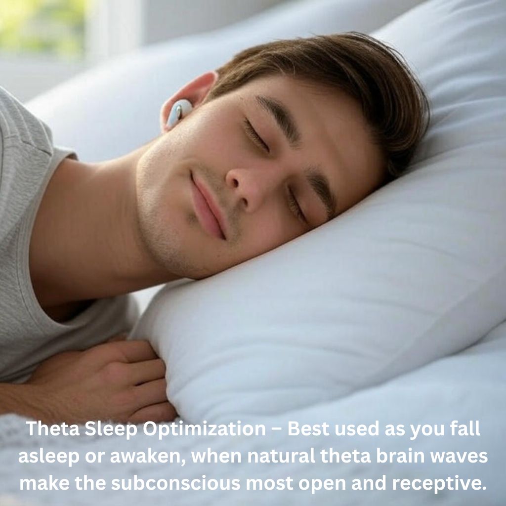 UGM Sleep Time Theta Session 1