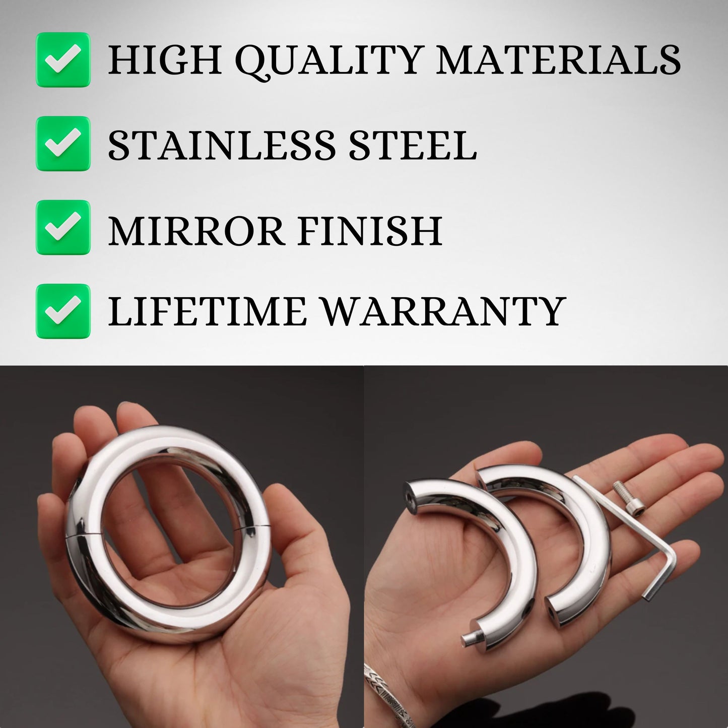 UGM Easy Shaft Hanger | FREE UGM Hypnosis Session With Purchase