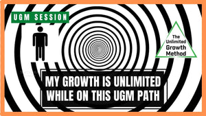 BUY 2 GET 1 FREE | Penis Enlargement Hypnosis - "My Growth is Unlimited While on This UGM Path"