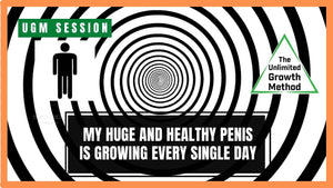 Penis Enlargement Hypnosis - My Huge and Healthy Penis is Growing Every Single Day