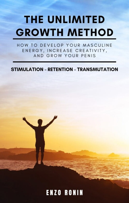 The Unlimited Growth Method (Paperback) | FREE UGM Hypnosis Session With Purchase