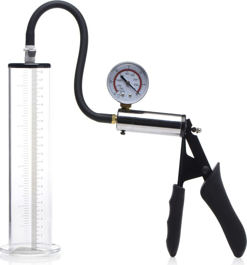 UGM Power Pump - 2.125 X 9 inches