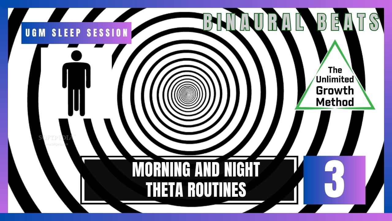 UGM Sleep Time Theta Session 3