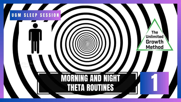 UGM Sleep Time Theta Session 1